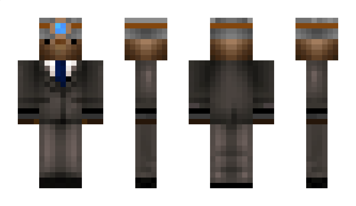 GeheimMolletje Minecraft Skin