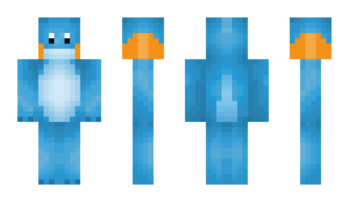 Ice_Samurai Minecraft Skin