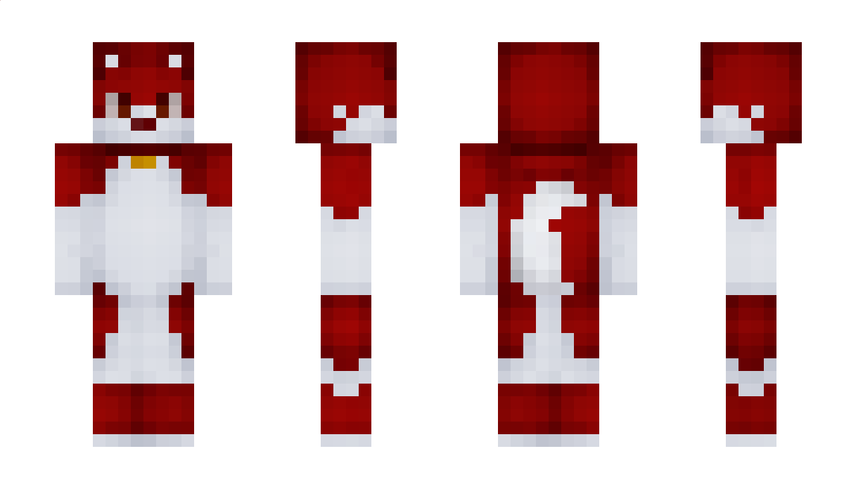 meatboy5 Minecraft Skin