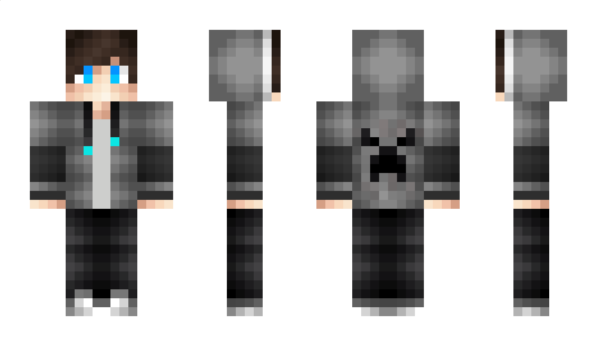 Eric_7 Minecraft Skin