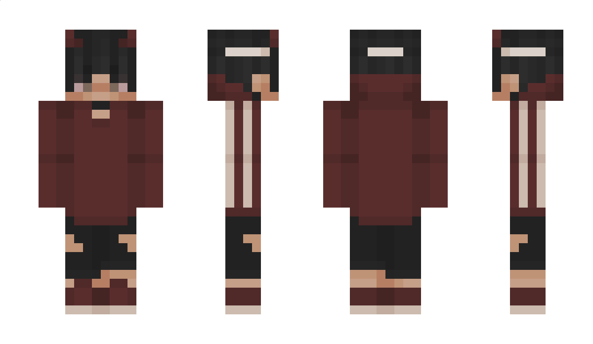 OGbuda Minecraft Skin