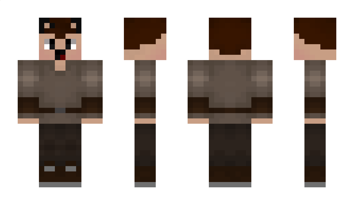 Jake_010 Minecraft Skin