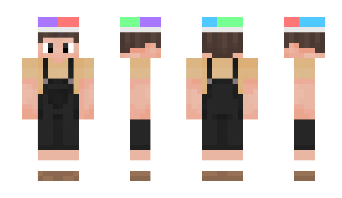 SoXorry Minecraft Skin