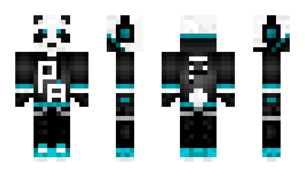 daem Minecraft Skin