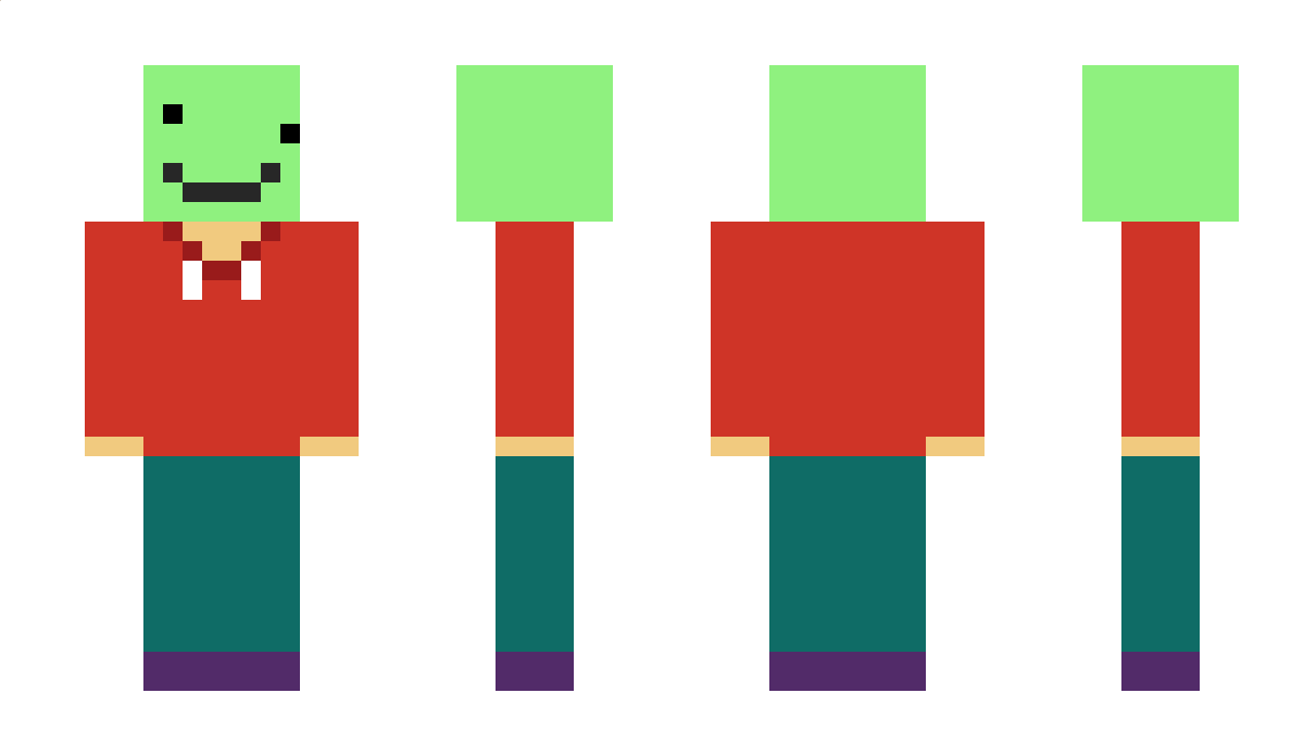 sugna2 Minecraft Skin