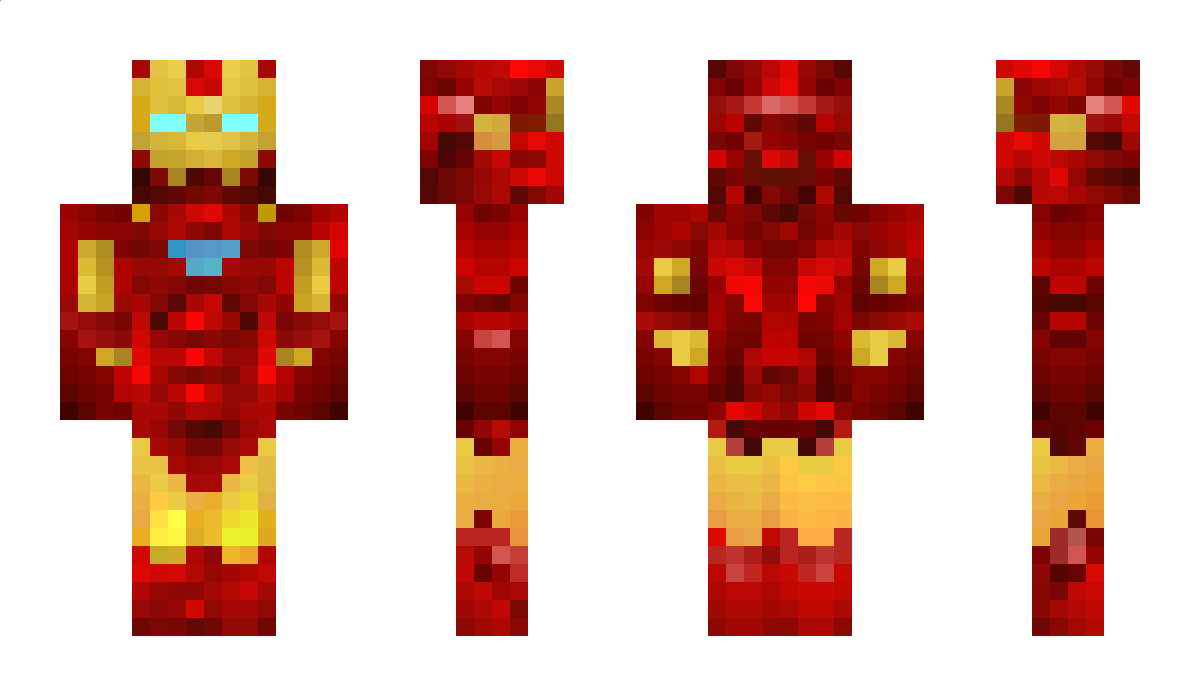 Jasiorek1 Minecraft Skin