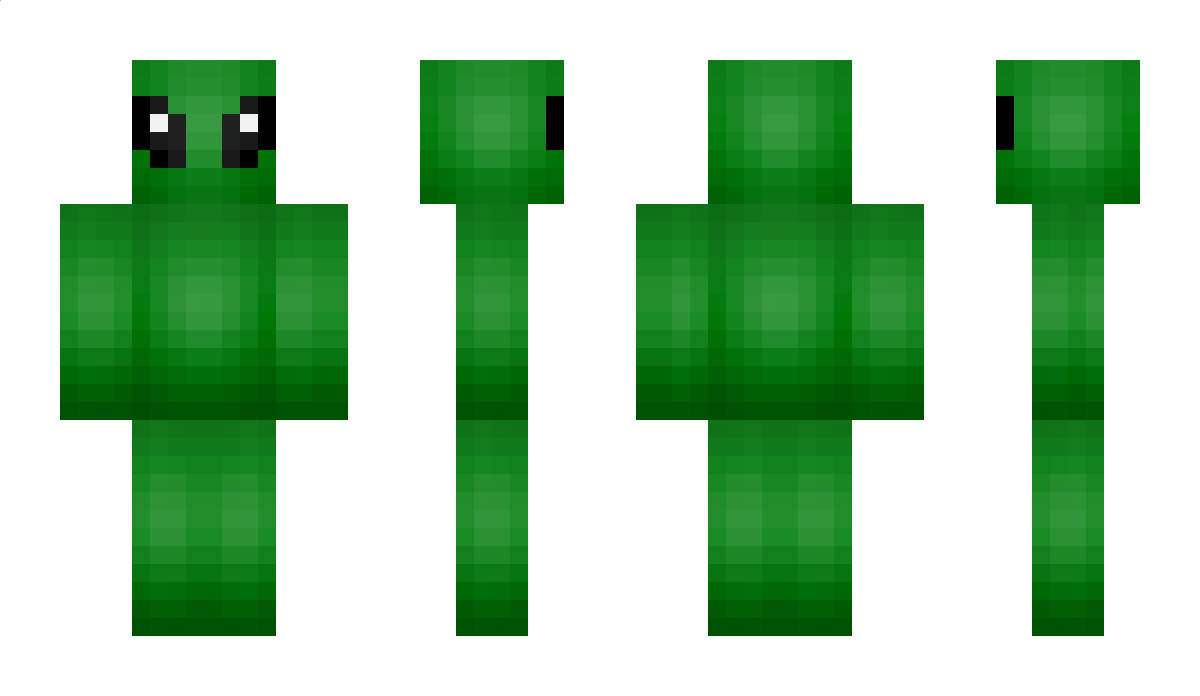 Alienwave1 Minecraft Skin