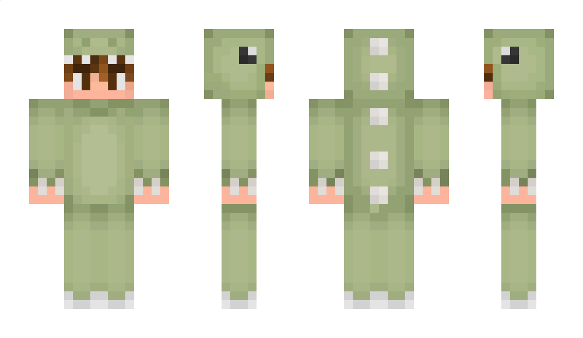 Dkron700 Minecraft Skin