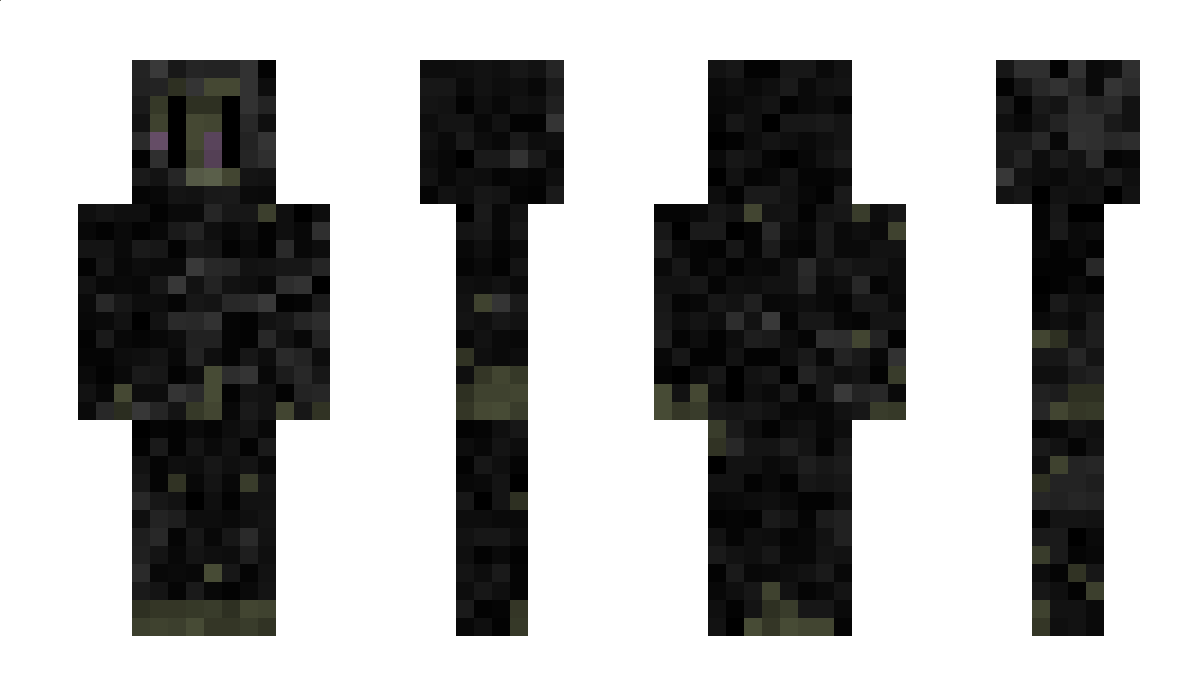 void_f3mme Minecraft Skin