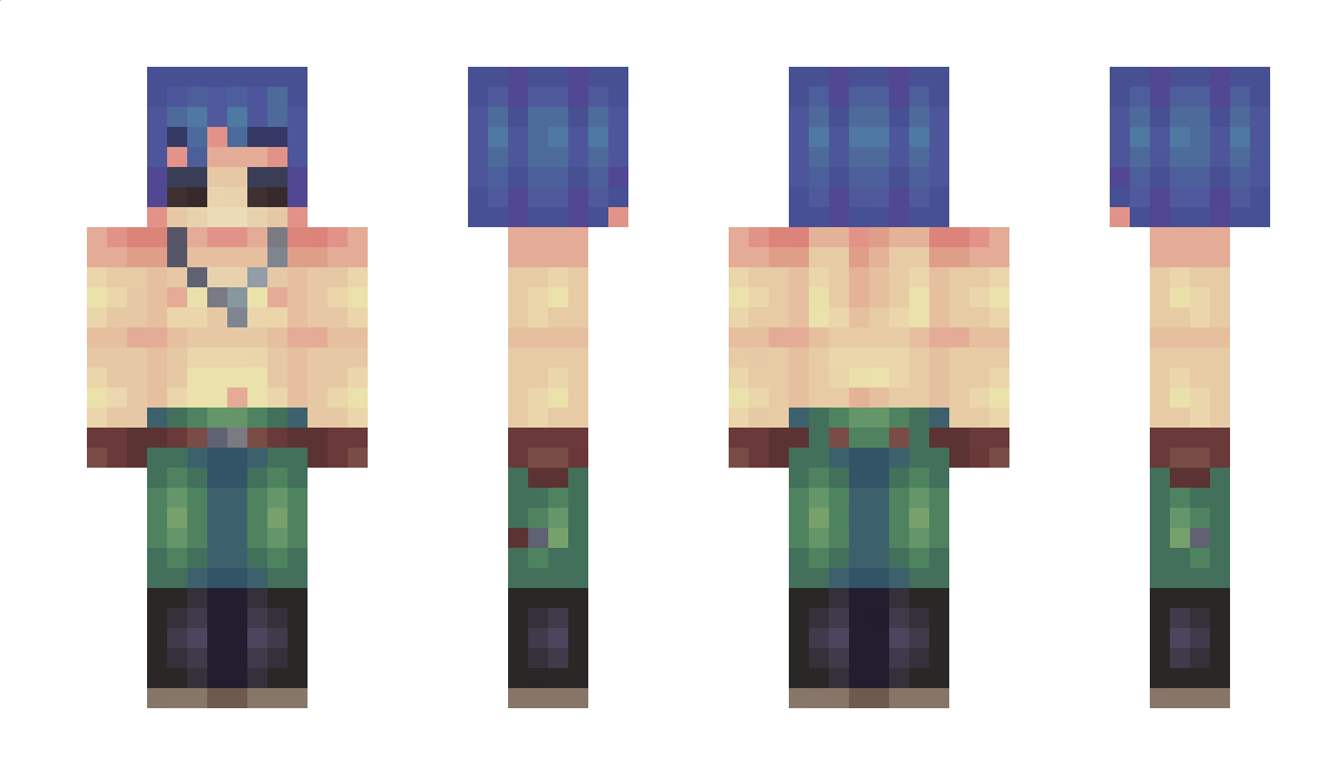 Joeden_poeden Minecraft Skin