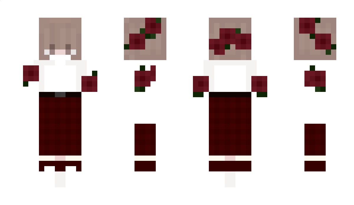 Mayanil Minecraft Skin