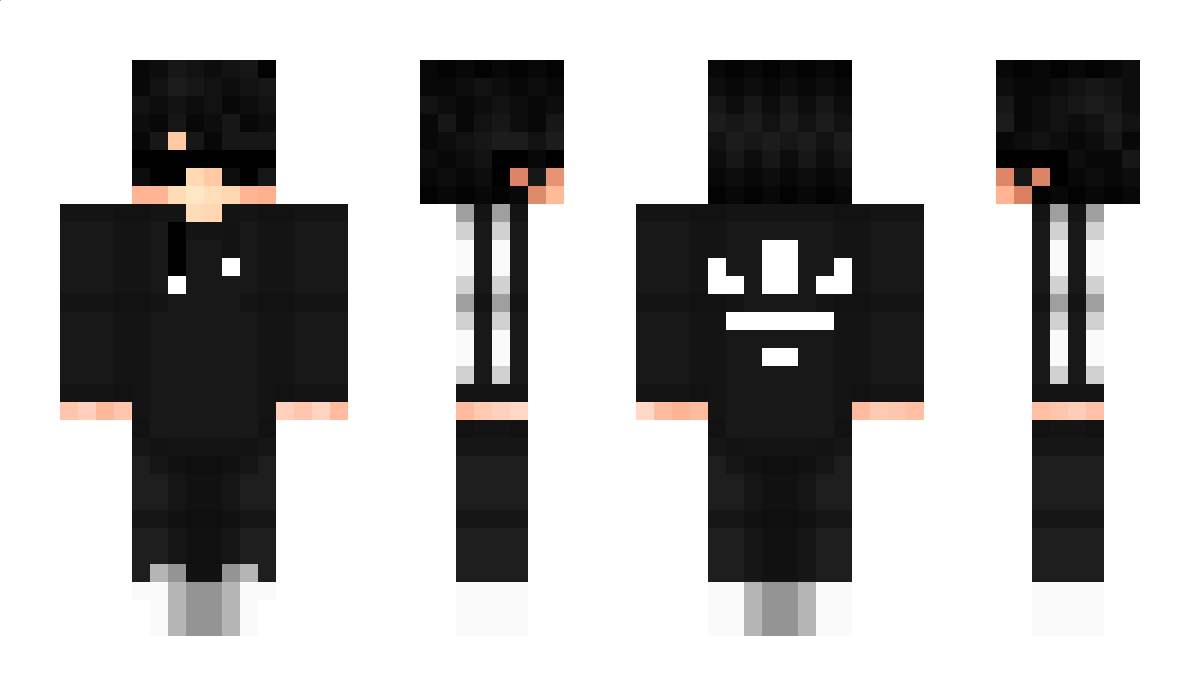 asuskey Minecraft Skin