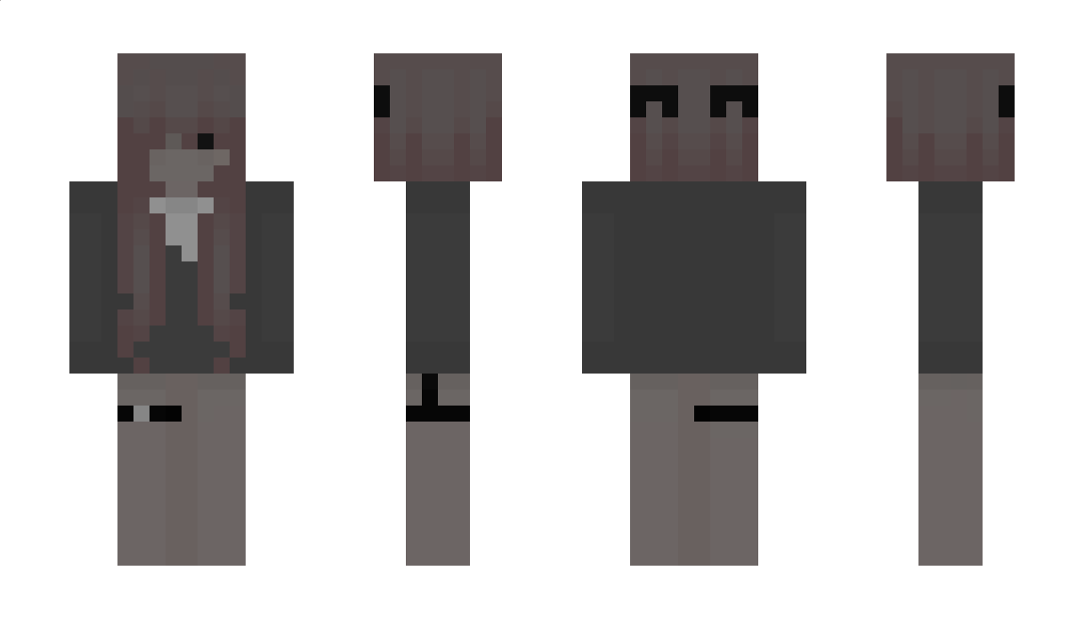 Pery Minecraft Skin