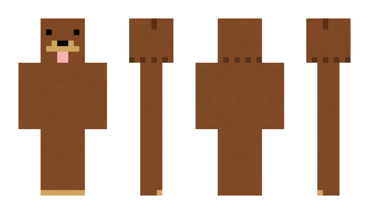 Magikz Minecraft Skin