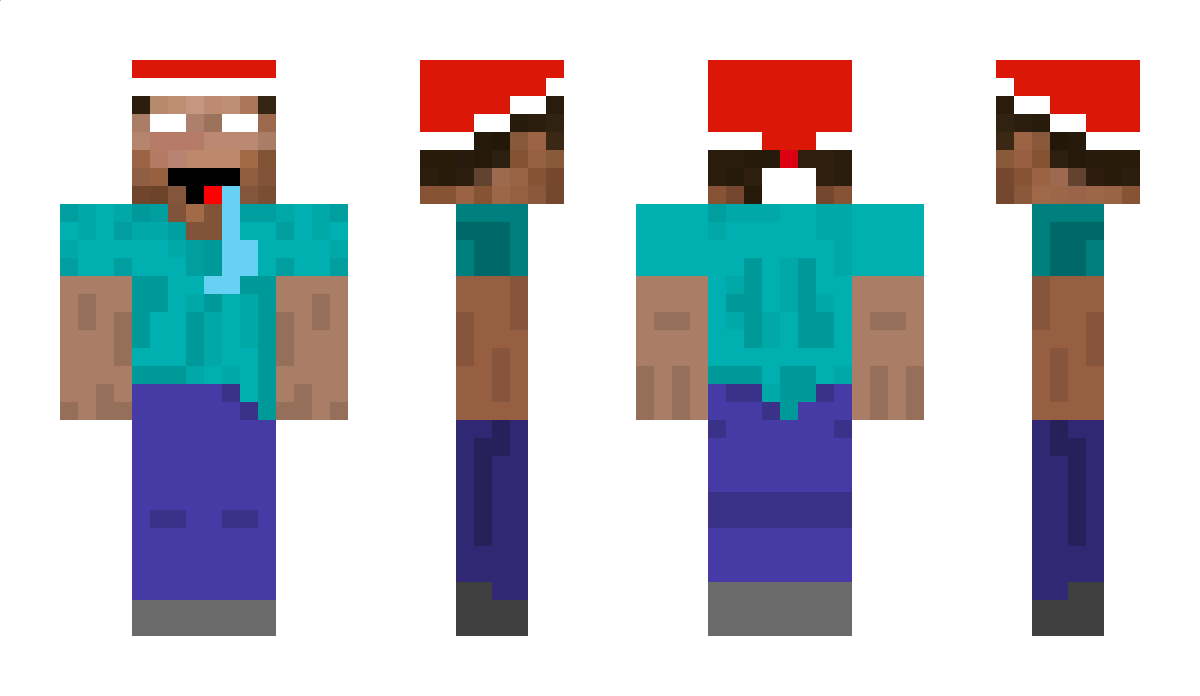 henobine Minecraft Skin