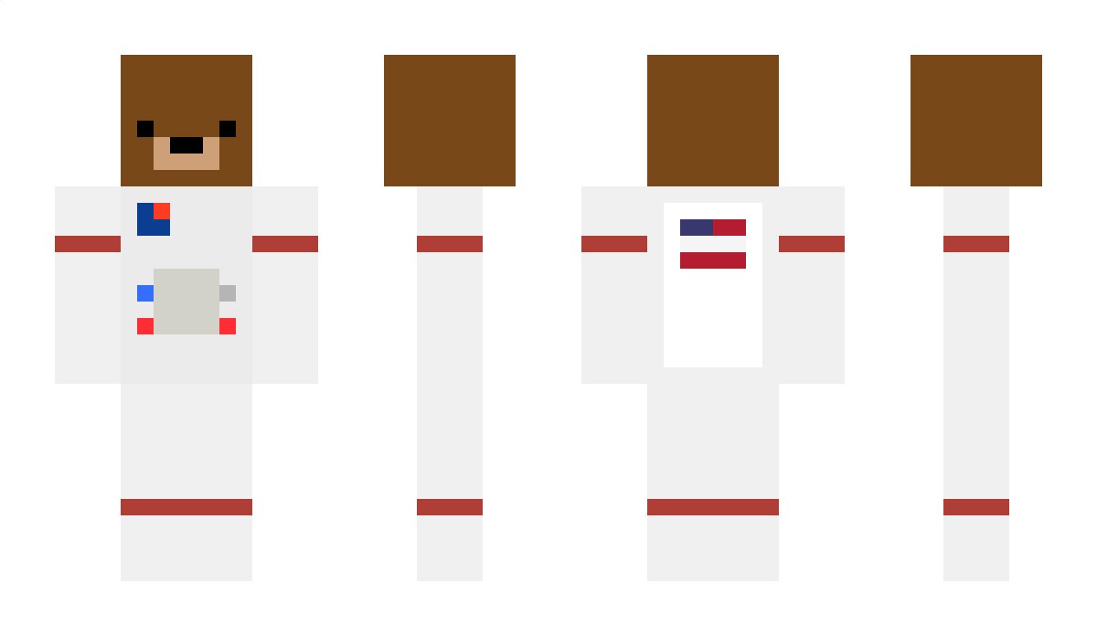 noobilybridge Minecraft Skin