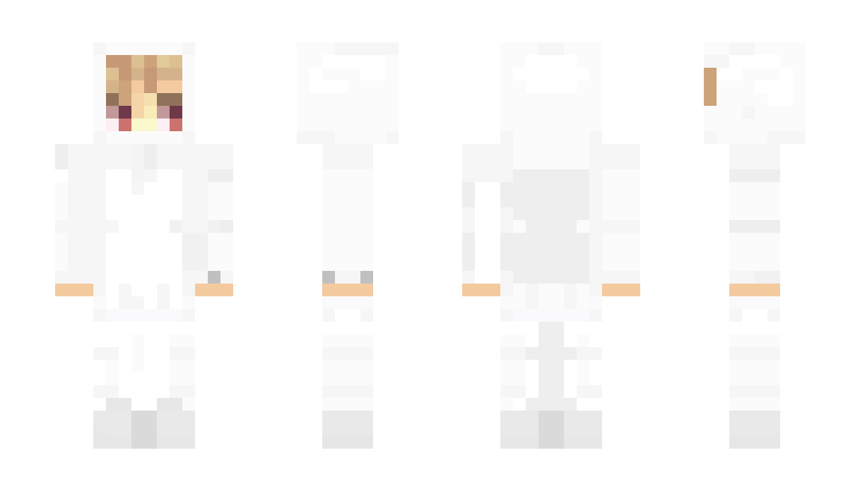 MyNosOnYT Minecraft Skin