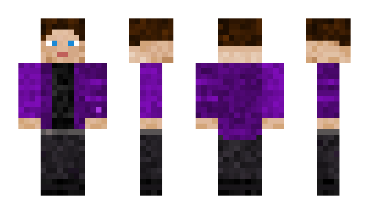 saxul Minecraft Skin