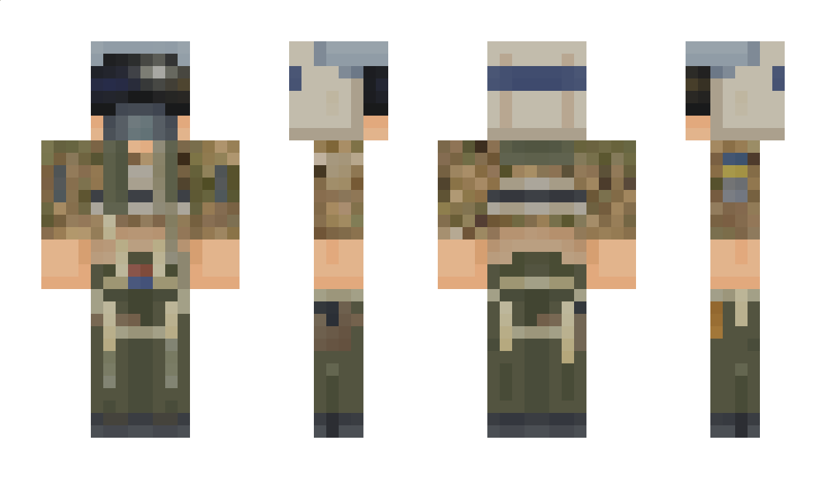 luketheduke___ Minecraft Skin