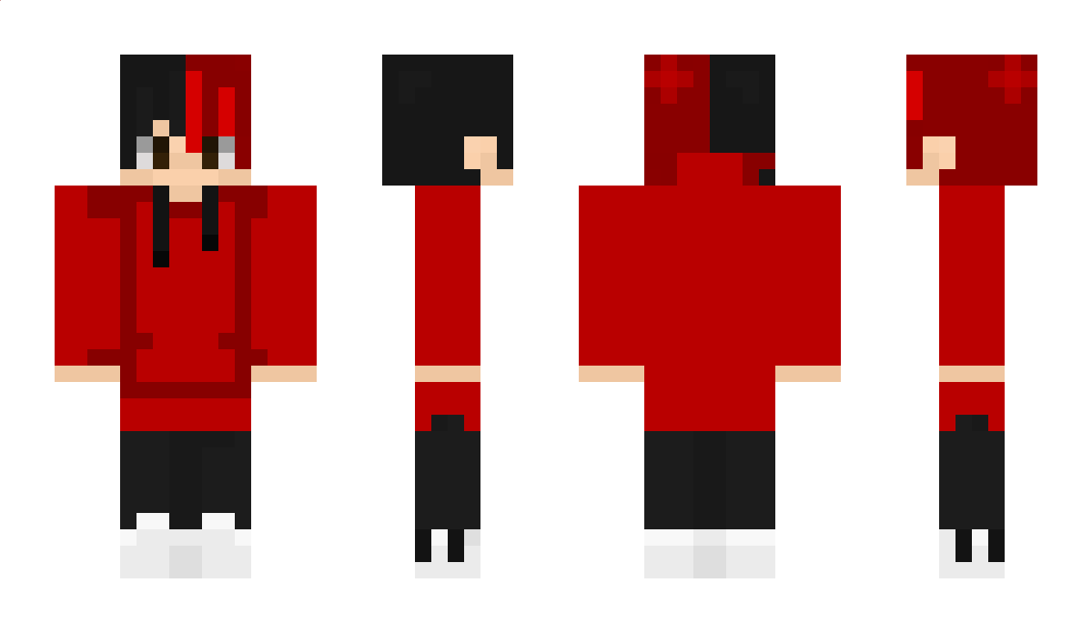 nieboczek Minecraft Skin