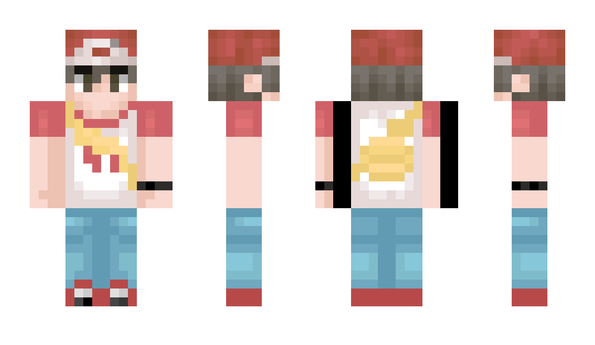 Kakuza Minecraft Skin