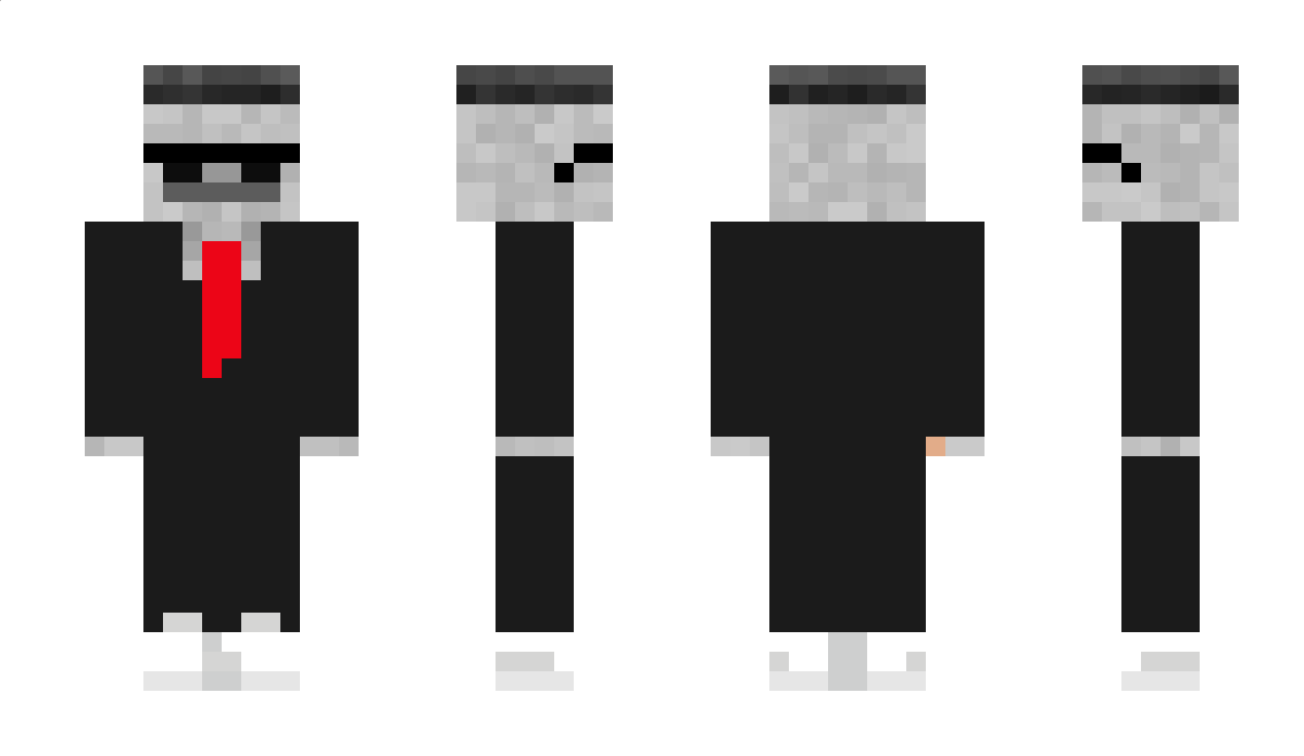 Have6 Minecraft Skin