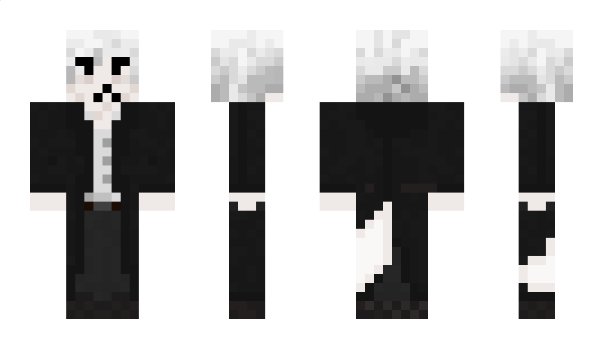 gooball_mekk Minecraft Skin