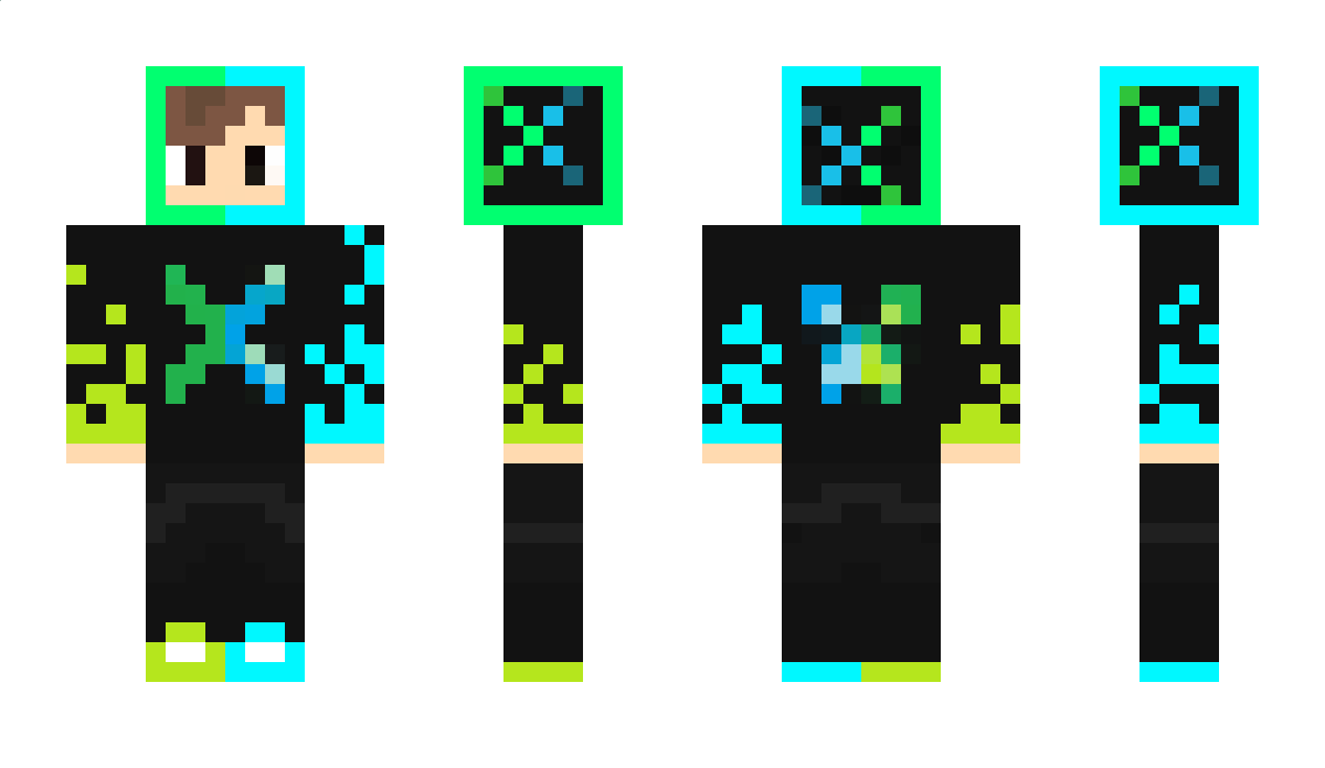 Milek231 Minecraft Skin