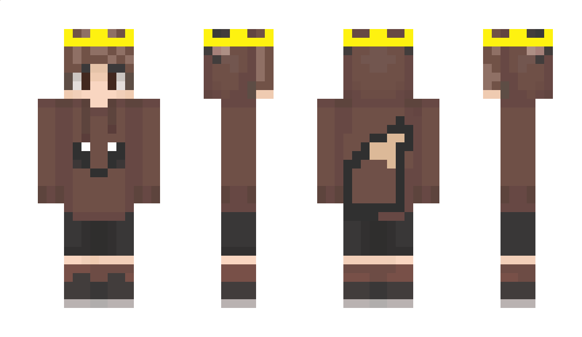 1_Crimeoby_2 Minecraft Skin