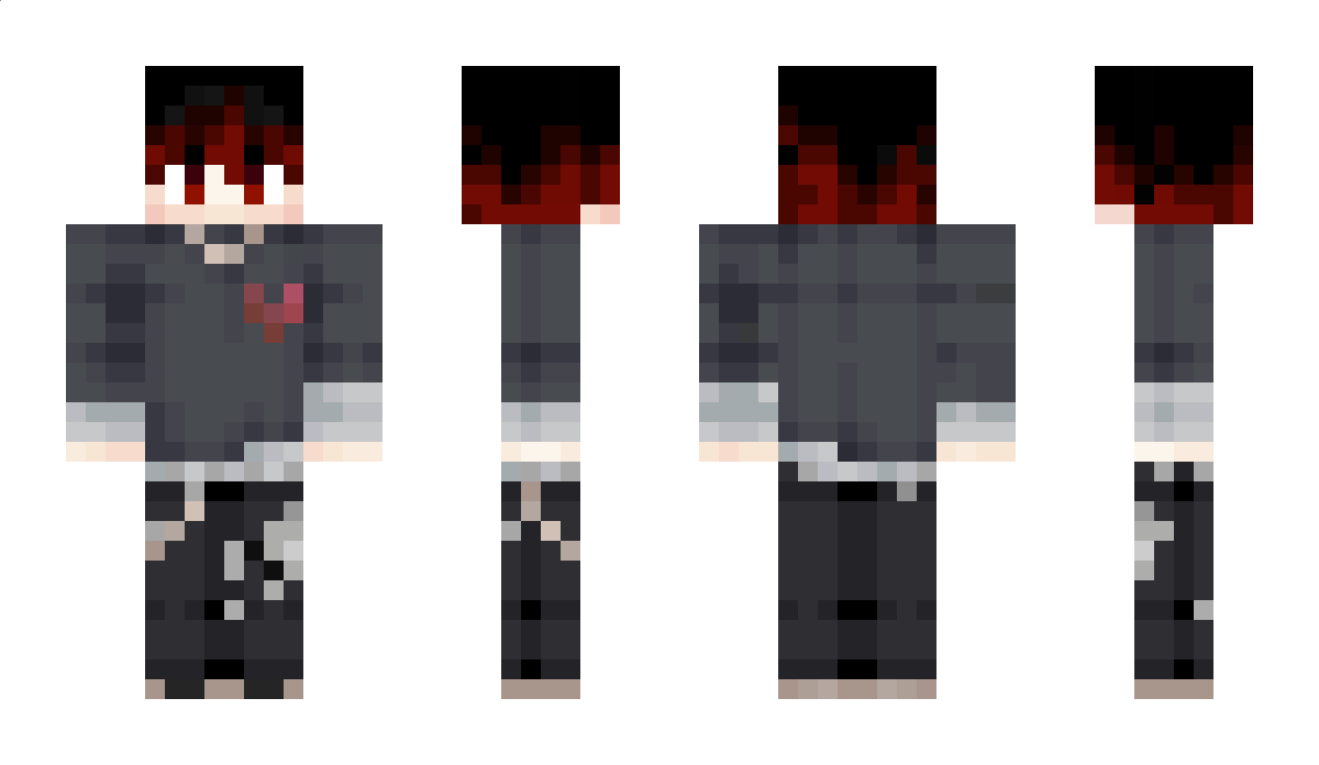 Oliver_Spider Minecraft Skin