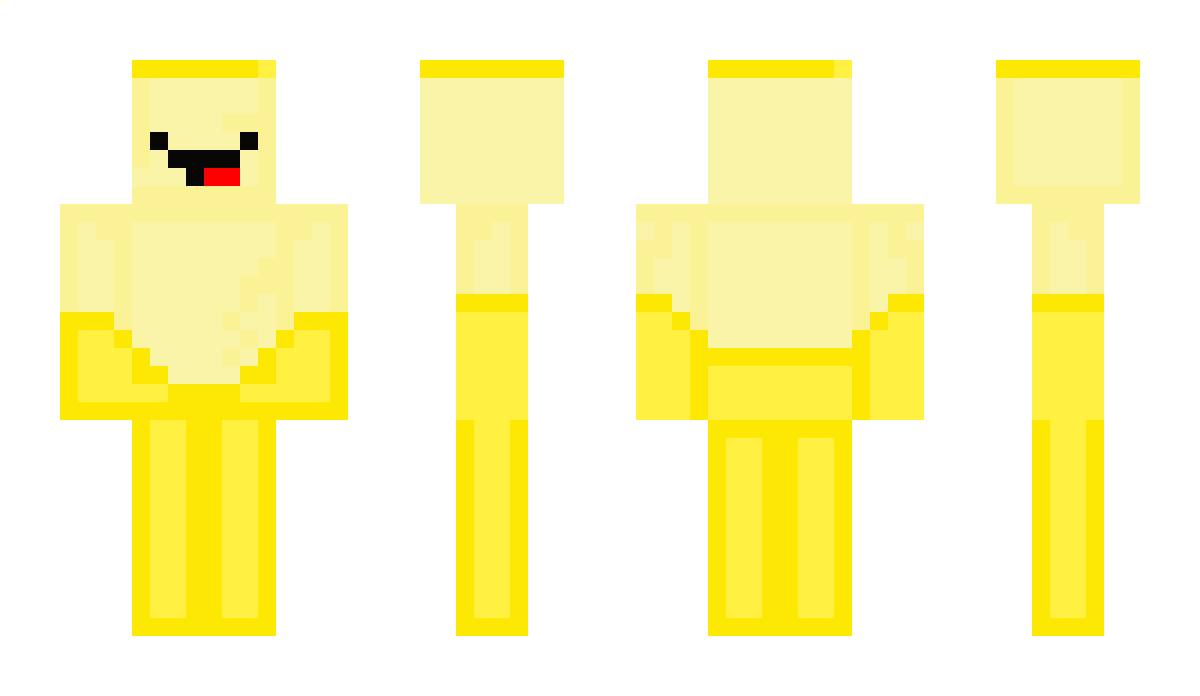 itsbanan Minecraft Skin