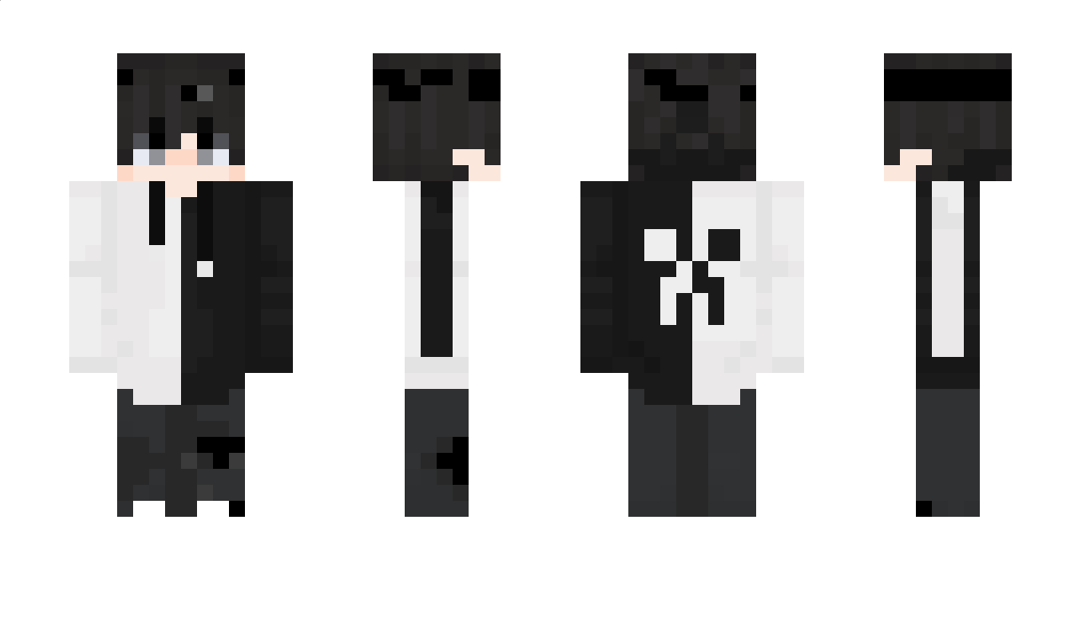 xhd2020 Minecraft Skin