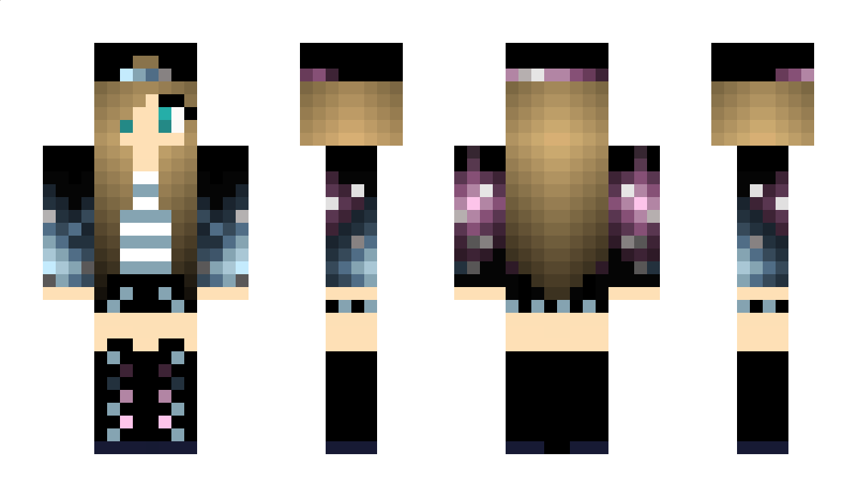 lilianna0226 Minecraft Skin