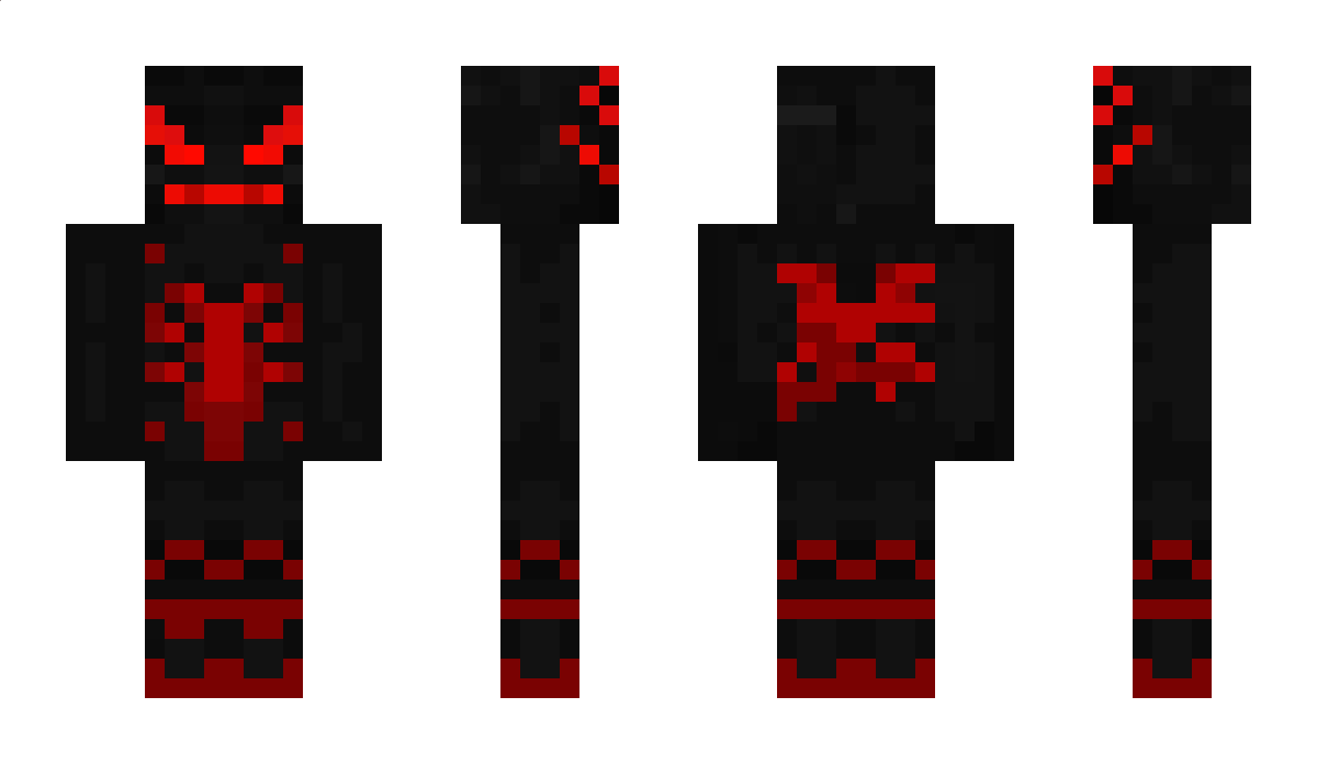 killerman1423957 Minecraft Skin