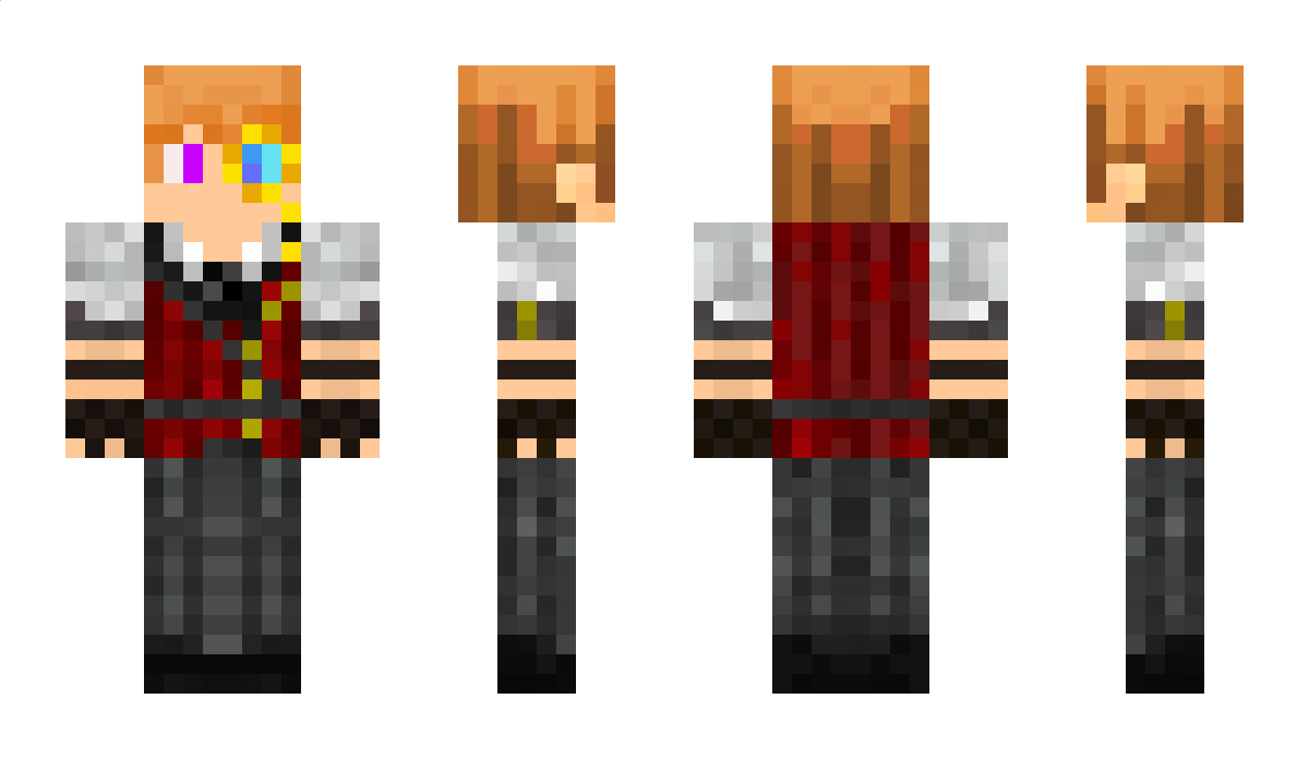 The_LilViking Minecraft Skin