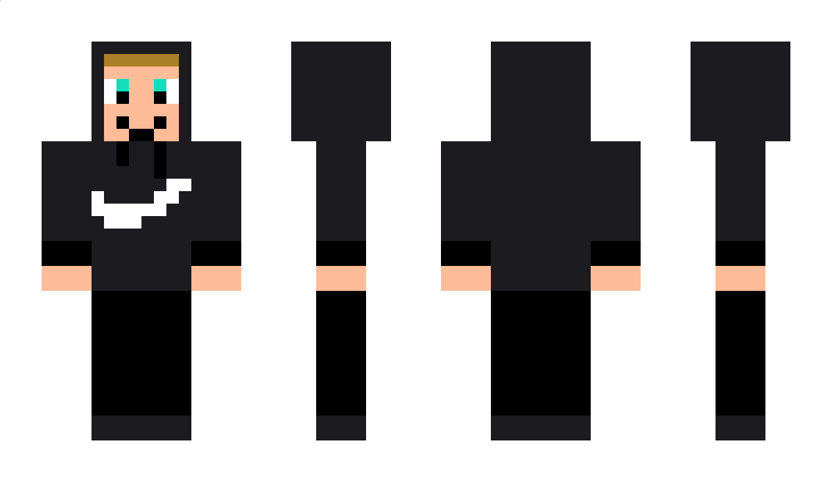 Galek19719 Minecraft Skin