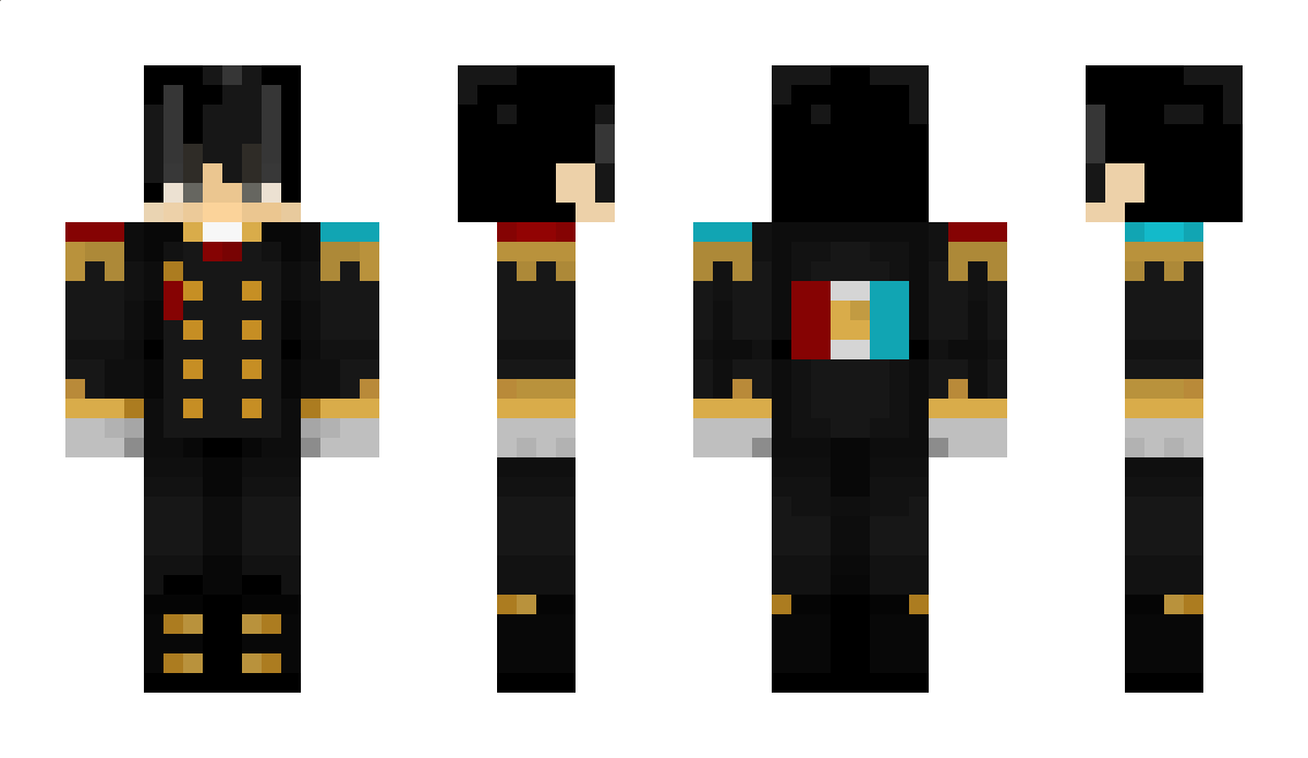 Daichow Minecraft Skin