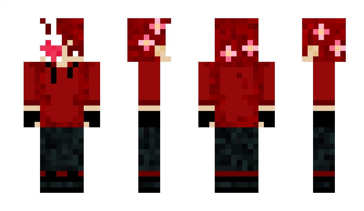 crimzion_ Minecraft Skin