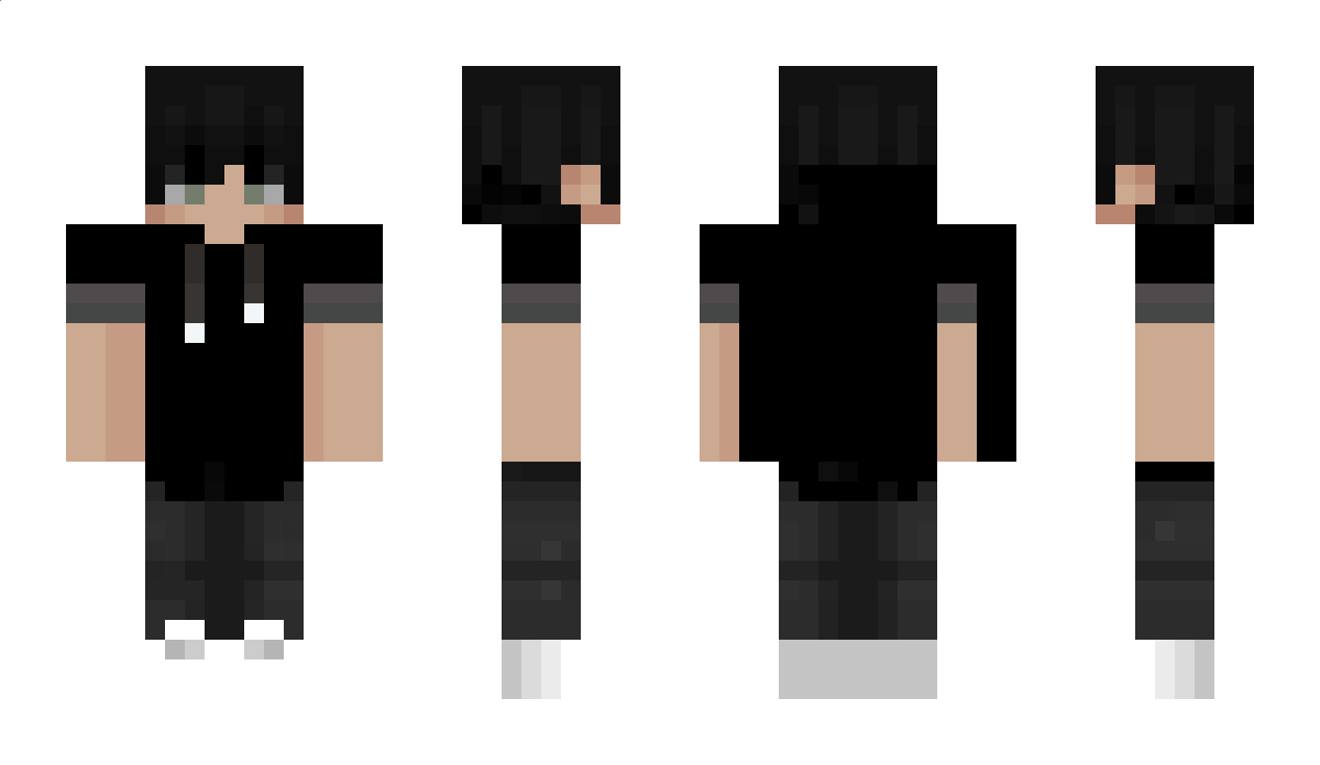 King_of_y4zan Minecraft Skin