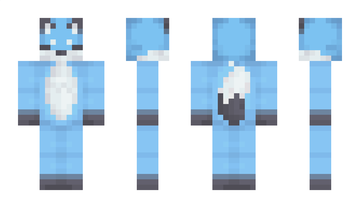 GayestJuice Minecraft Skin