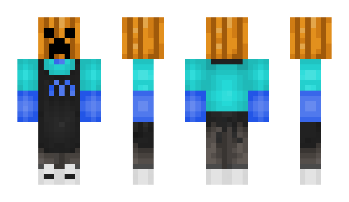 sixiemeSM Minecraft Skin