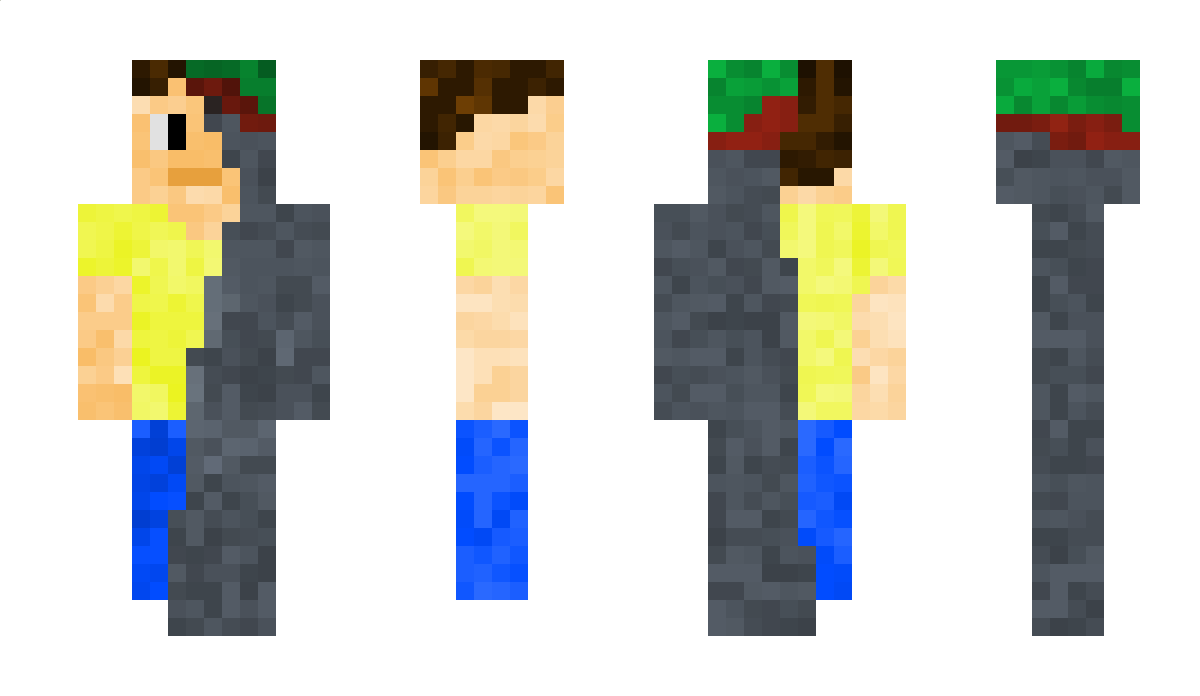 Kritisch_Stein Minecraft Skin