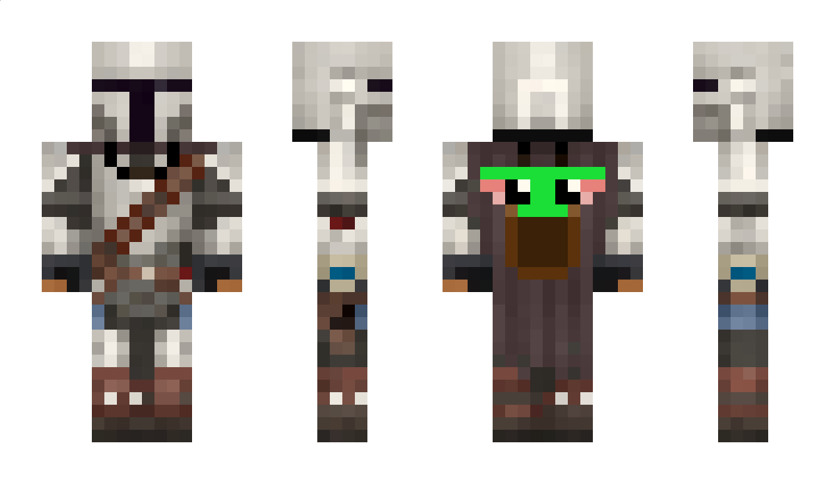 TStone Minecraft Skin