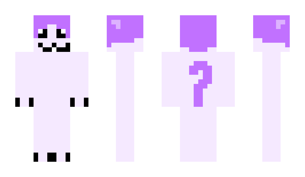 shrpalex Minecraft Skin