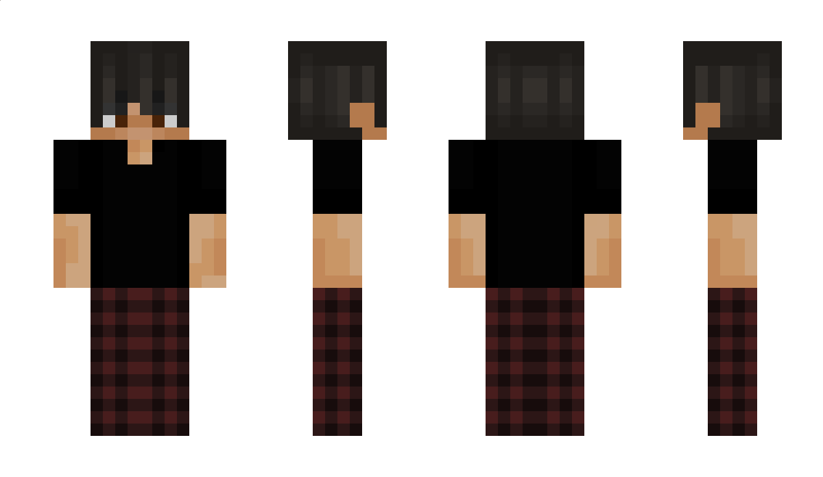 wizobizo Minecraft Skin