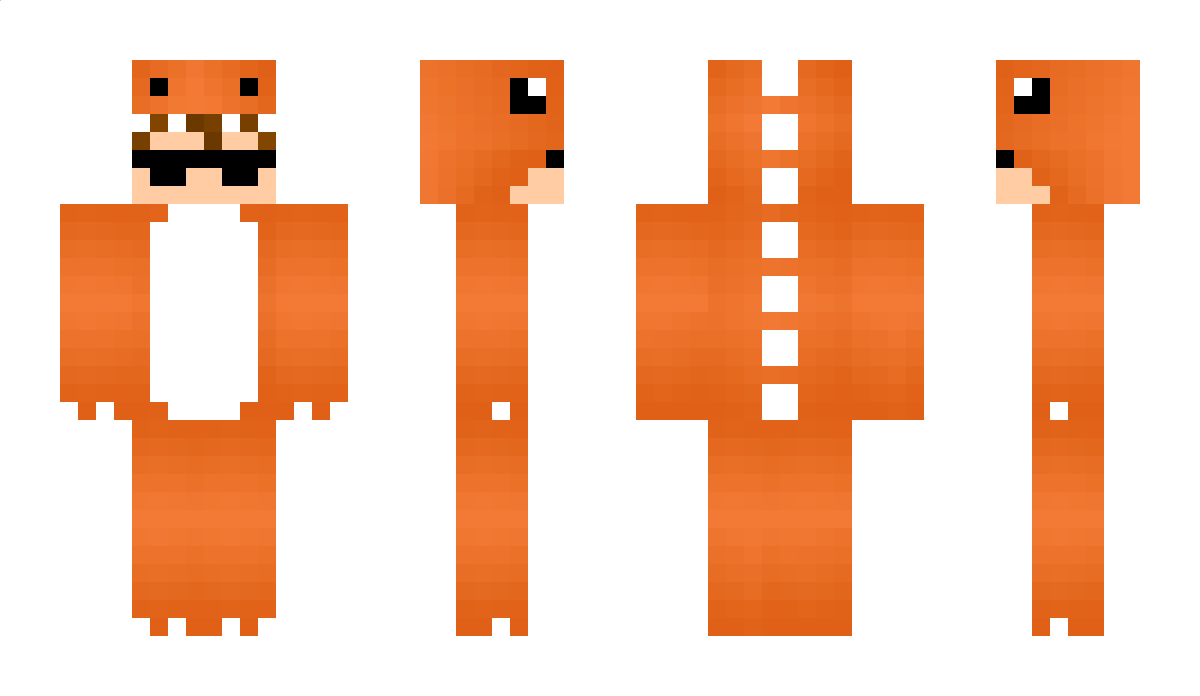 maik33ster Minecraft Skin