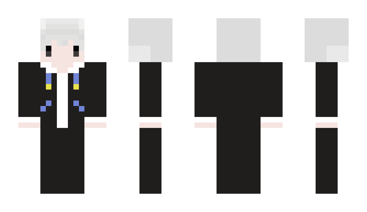 Jasonowl_tw Minecraft Skin