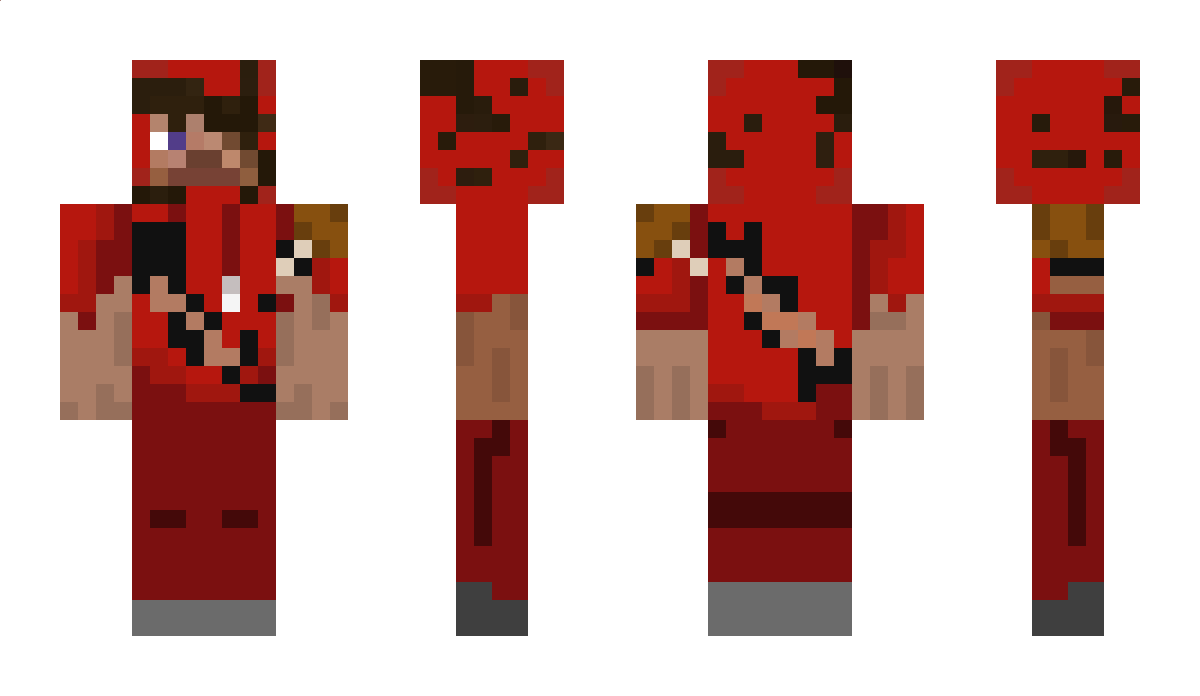 LukasNejCz Minecraft Skin