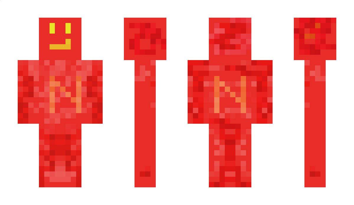 Netherguy2000 Minecraft Skin