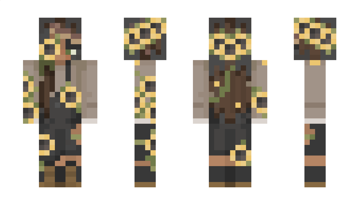 la011 Minecraft Skin